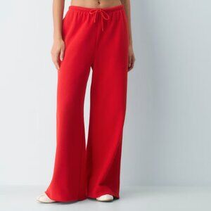 Aritzia Cozy Sweatfleece Mega Jogger Straight Leg